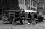 Mercedes-Benz LoS3500 Feuerwehr-Kraftfahrspritze 1936 года